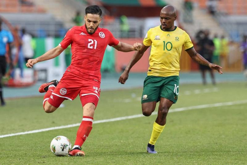 تونس تودع كأس أمم أفريقيا 2023 بعد التعادل السلبي مع جنوب إفريقيا