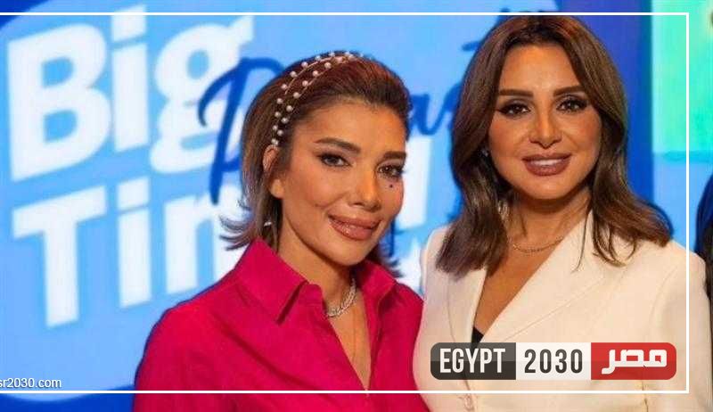 أصالة تجدد اعتذارها لأنغام: حقك عليا.. ورد ناري من الأخيرة
