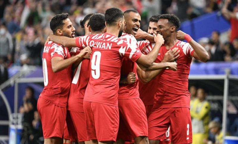 منتخب الأردن