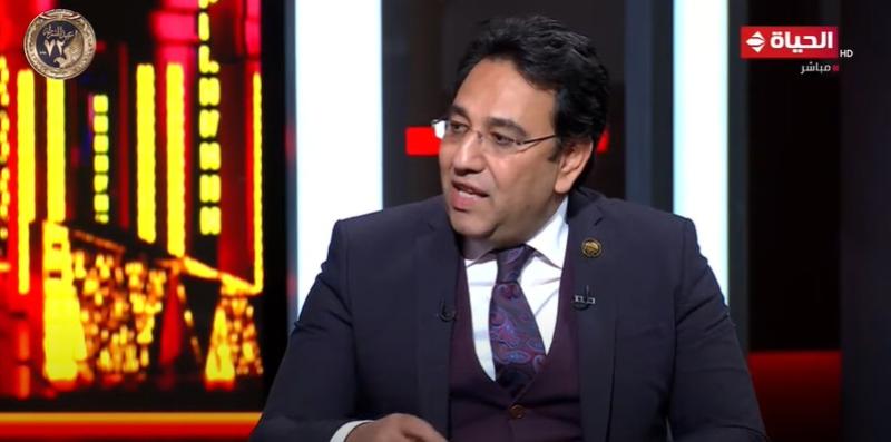 برلماني يكشف عن أولويات الحوار الوطني خلال الفترة المقبلة.. «فيديو»