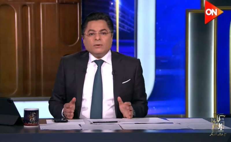 خالد أبو بكر