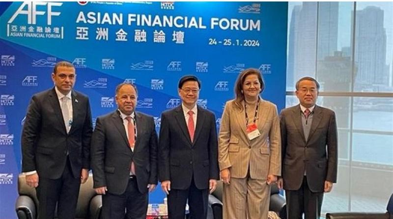 وزير المالية: لدينا فرص استثمارية واعدة بمزايا تنافسية ومحفزات جاذبة للقطاع الخاص