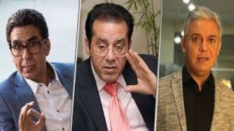 المتهمون 