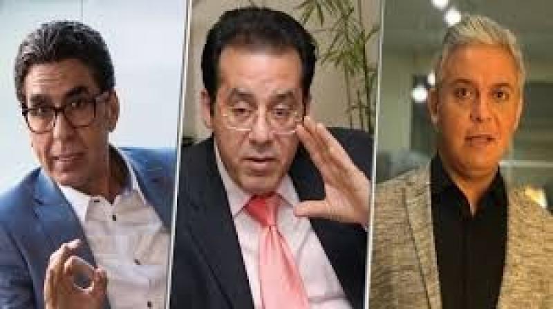 النقض تويد إدراج نور ومطر وزوبع وناصر بقوائم الإرهاب