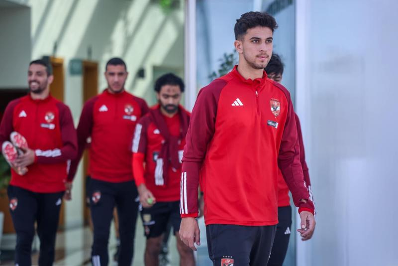 تفاصيل محاضرة كولر مع لاعبي الأهلي قبل مواجهة حتا الإماراتي