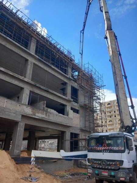 محافظ كفر الشيخ: مشروع تطوير مستشفى مطوبس المركزي يحقق نقلة صحية