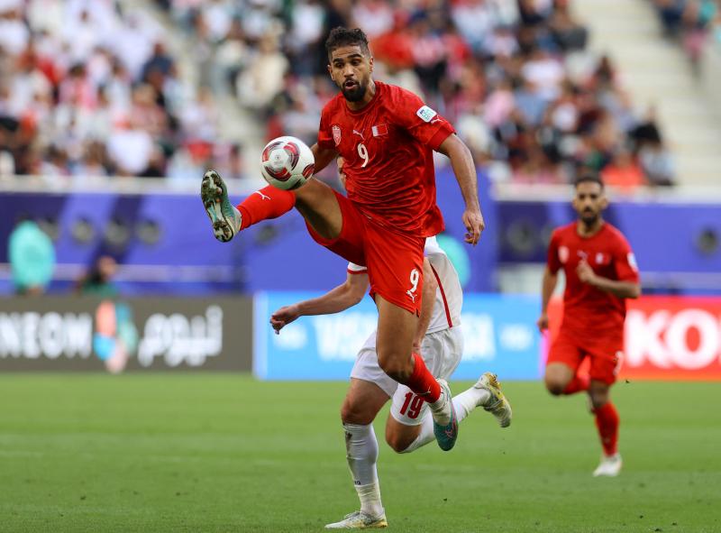 الأردن والبحرين