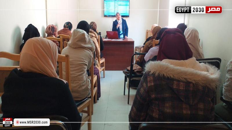 جانب من المتابعة 