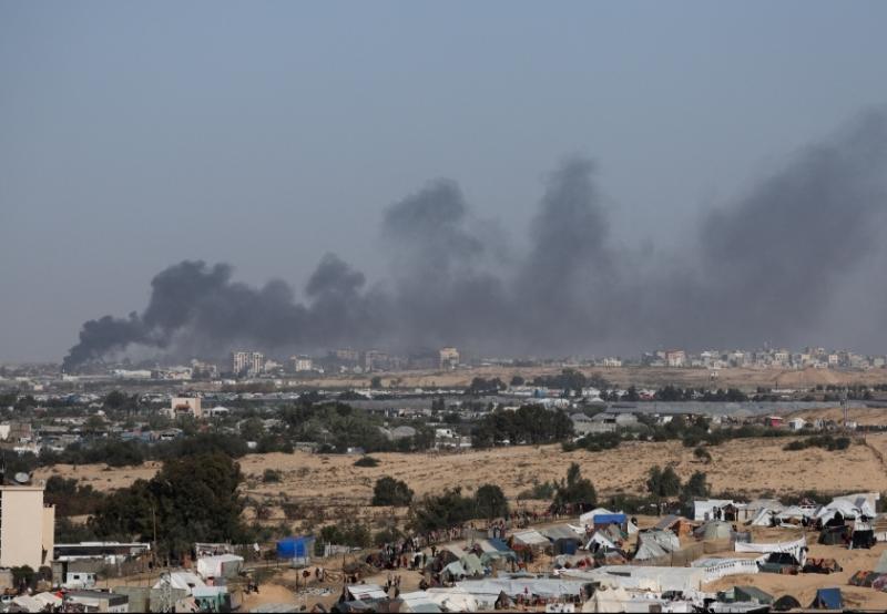 حرب غزة