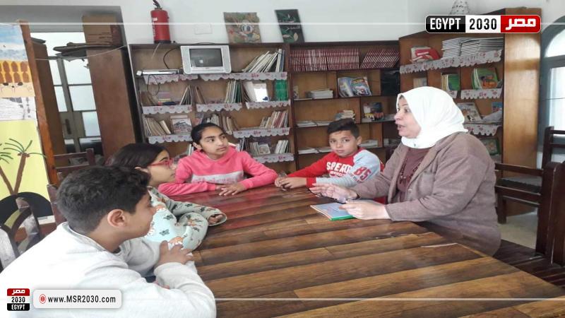جانب من المتابعة 
