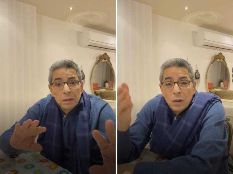 كل واحد بياخد حسب قيمته.. محمود سعد يسخر من أجر نجاة الصغيرة في حفل Joy Awards «فيديو»