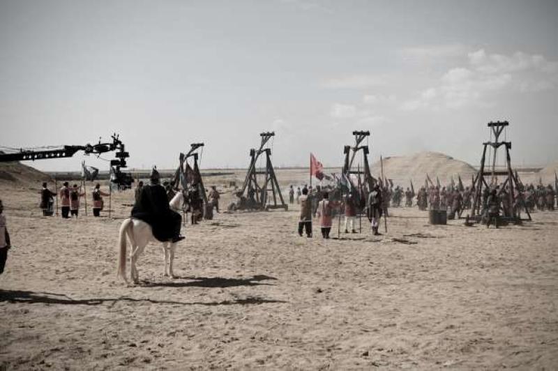 الصور الأولى لمسلسل الحشاشين