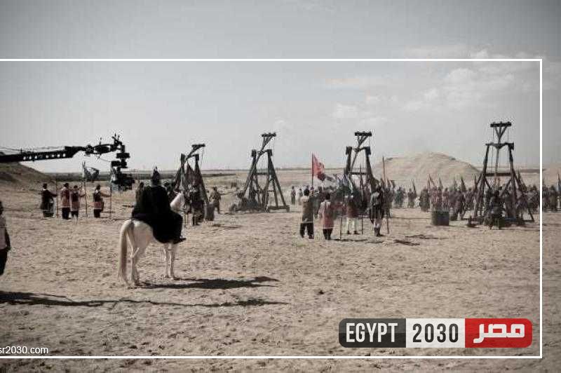 «اتصور في 3 قارات».. بيتر ميمي يكشف الصور الأولى لمسلسل «الحشاشين»