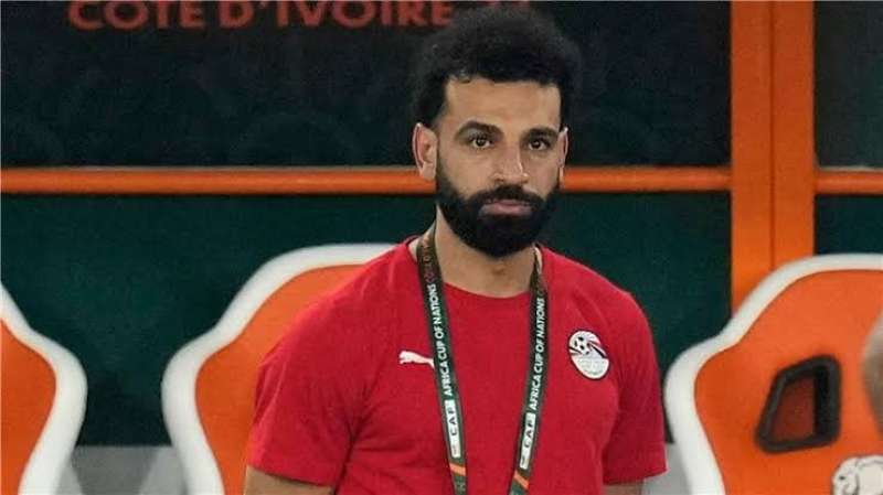 محمد صلاح 