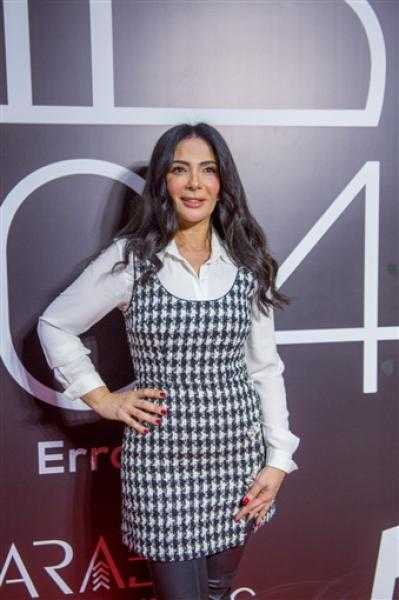منى زكي:  شخصية «غادة» بفيلم رحلة 404 تقدم شكوكنا في تقبل الله لتوبتنا