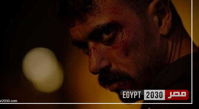 بعد خروجه من المستشفى.. أحمد العوضي يروج لمسلسل «حق عرب»