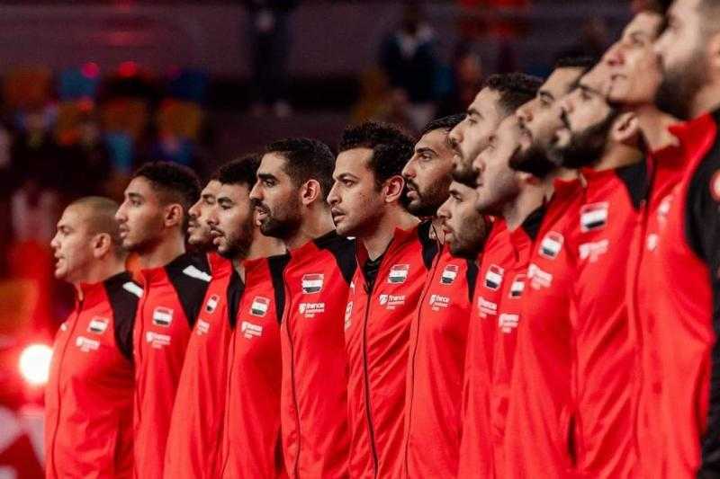 منتخب مصر يهزم تونس ويتأهل إلى نهائي كأس الأمم الأفريقية لكرة اليد