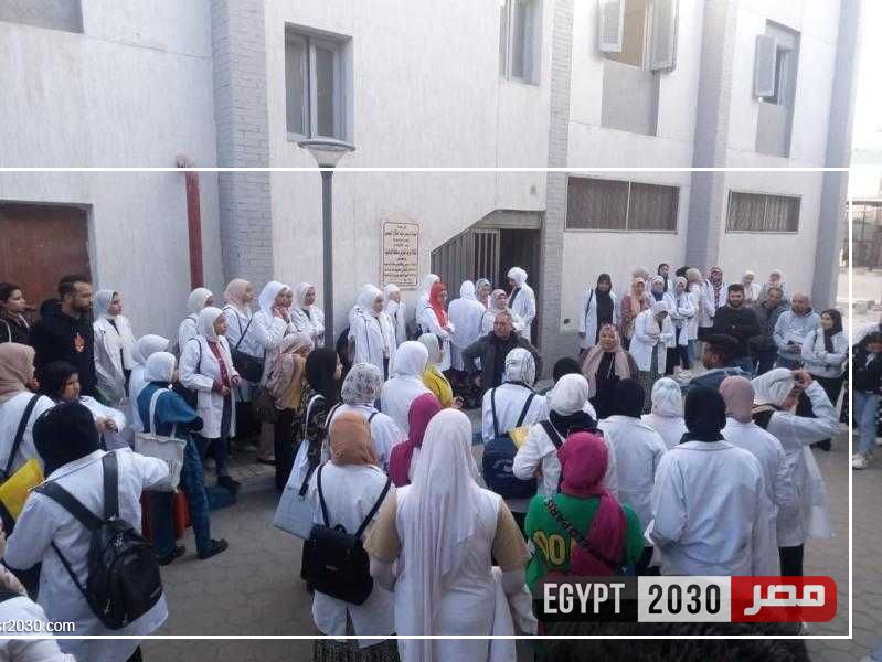 972 فريقا طبيا ثابتا ومتحركا بالإسماعيلية للتطعيم ضد شلل الأطفال