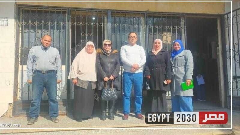 وكيل صحة القليوبية يشكل لجنة للمرور على المنشآت الصحية بإجازة عيد الشرطة