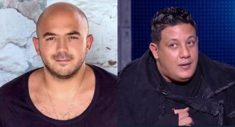 حمو بيكا ومحمود العسيلي