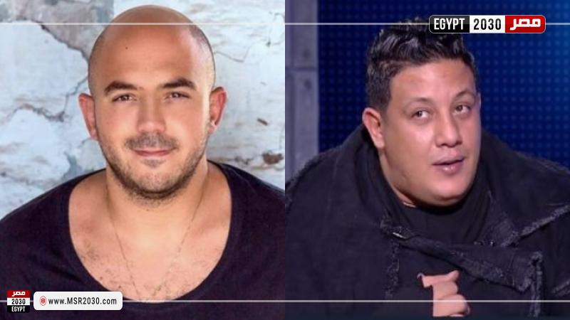 حمو بيكا ومحمود العسيلي