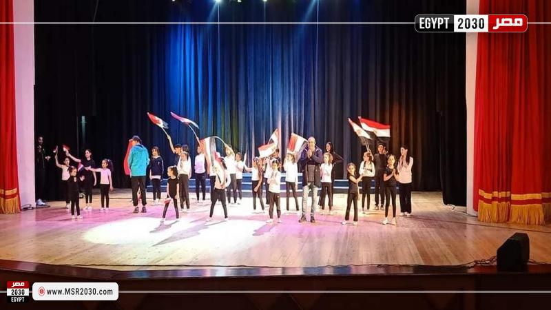 جانب من الاحتفالات