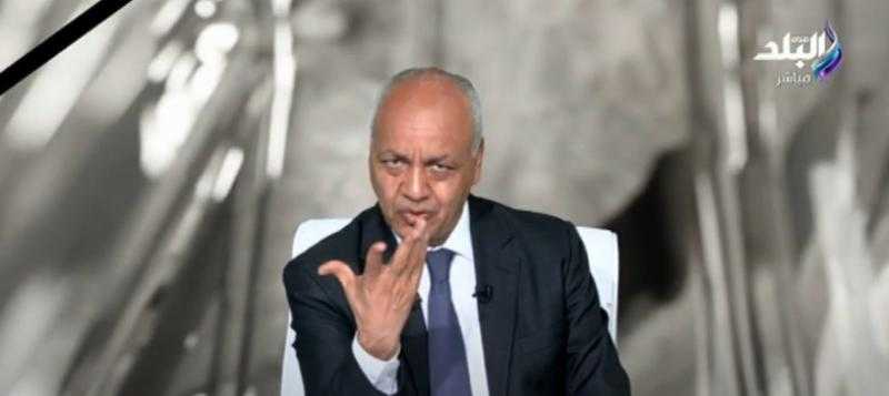 مصطفى بكري لـ نتنياهو: بأي وجه تحاول الاتصال بالرئيس السيسي؟