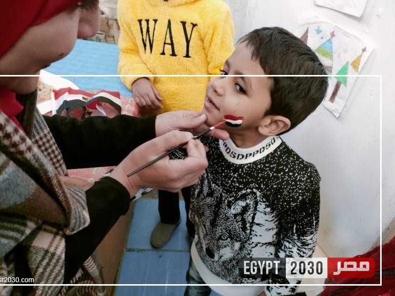 ثقافة القليوبية.. ورش متنوعة للأطفال ولقاءات تثقيفية احتفالا بعيد الشرطة