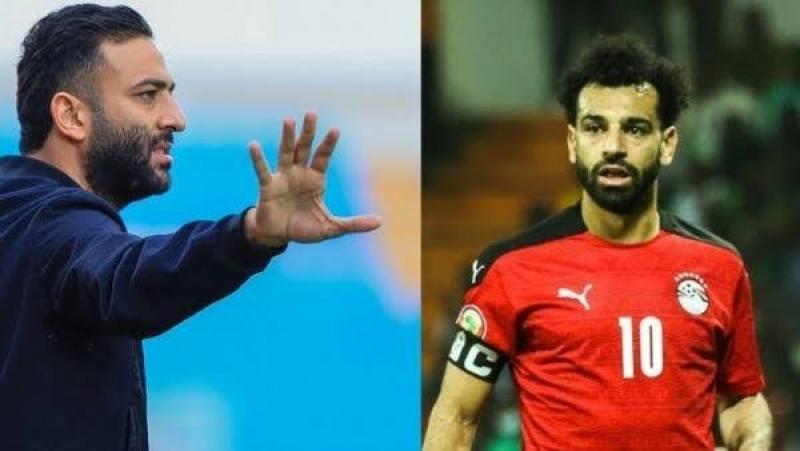 «بلفظ خارج!».. ميدو يهاجم محمد صلاح بعد ظهوره في تدريبات ليفربول