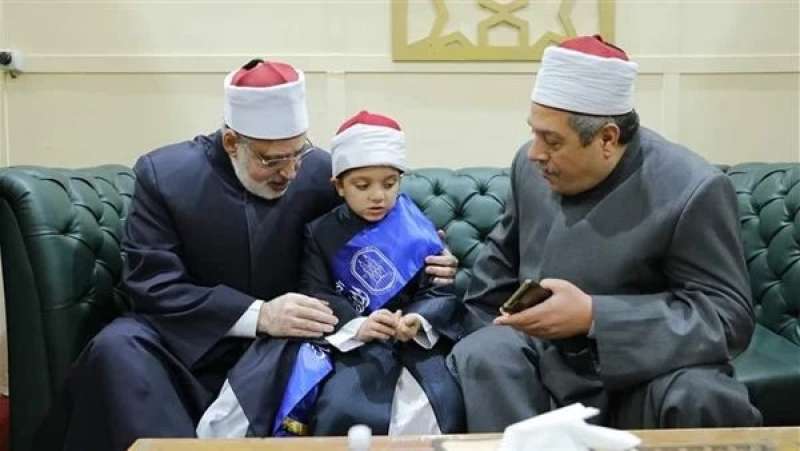 جناح الأزهر بمعرض الكتاب 