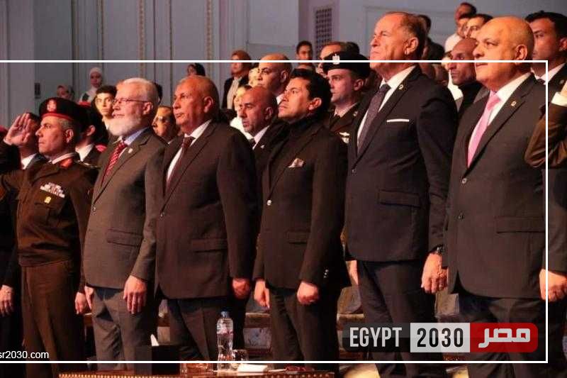 محافظ الوادي الجديد يشارك بافتتاح بطولة كأس العالم للرماية ”القاهرة 2024”