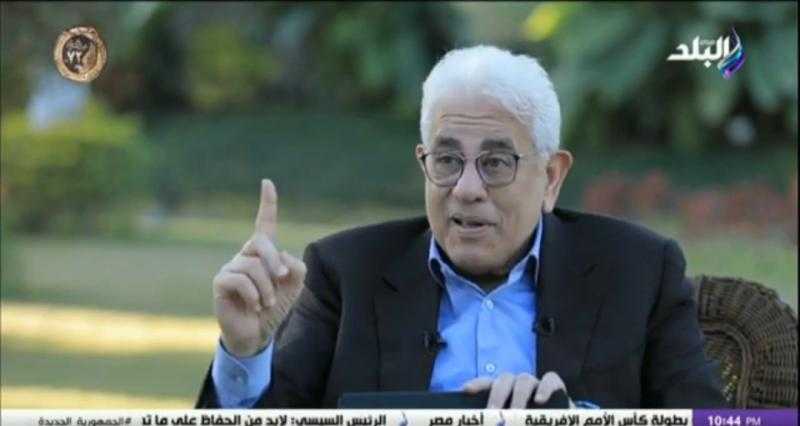 والله لأفضحكم في ميدان التحرير .. حسام بدراوي يروي تفاصيل طرده من القصر الجمهوري