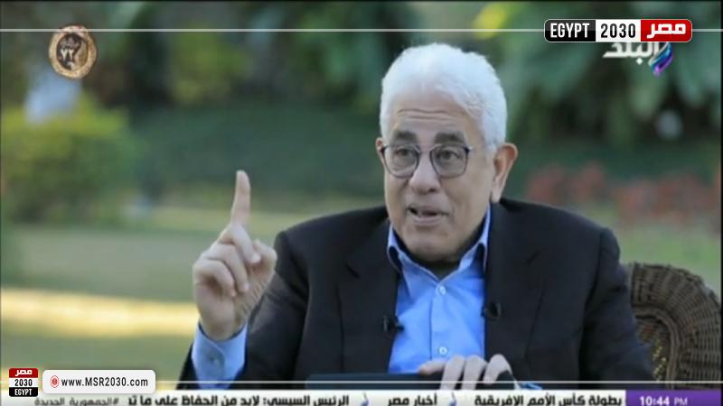 حسام بدراوي