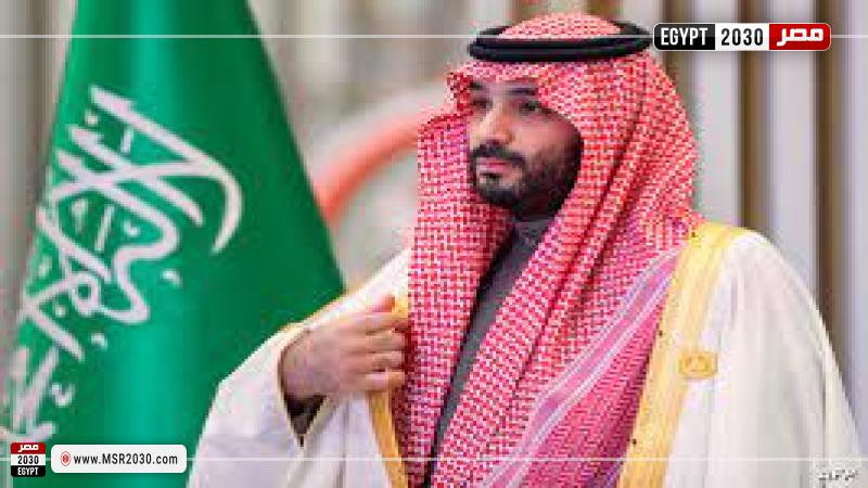 ولي العهد السعودي الأمير محمد بن سلمان 