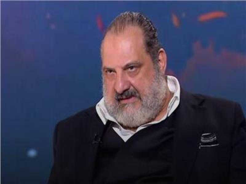 خالد الصاوي في المستشفى بعد تعرضه لوعكة صحية.. تفاصيل