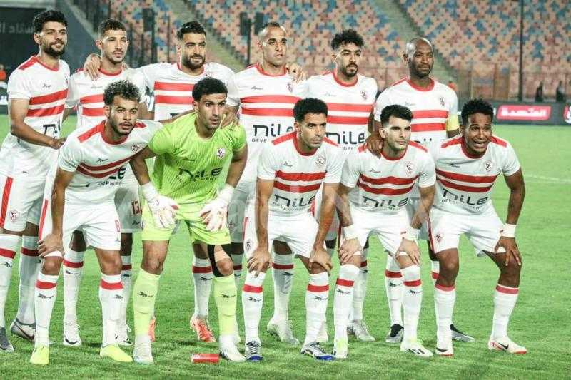 بث مباشر.. مباراة الزمالك والرجاء المغربي في كأس التحدي