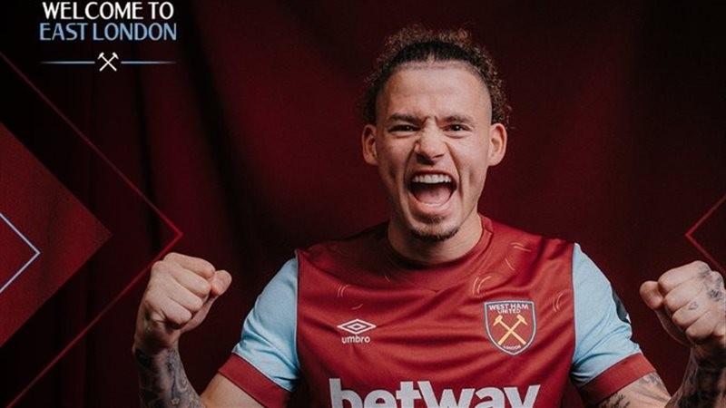 وست هام يتعاقد مع كالفن فيليبس