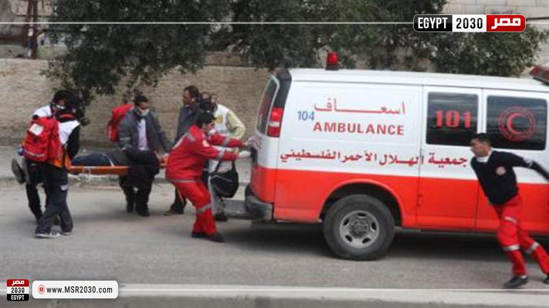 الهلال الأحمر الفلسطيني