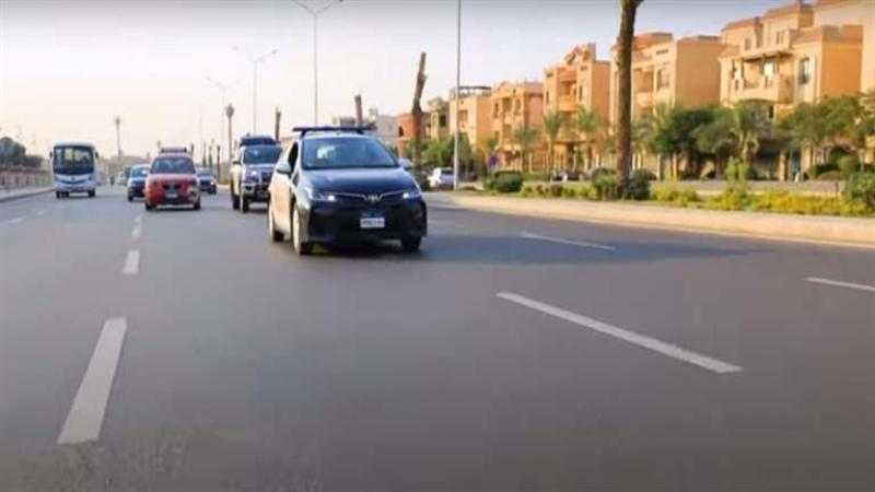 أمن المنافذ يحرر 8 قضايا تزوير مستندات وتنفيذ 292 حكما قضائيا