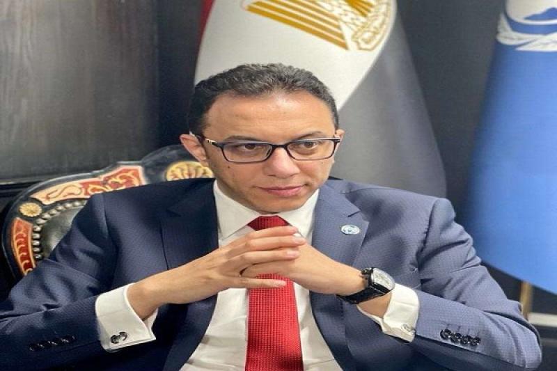 السفير إكرامي الزغاط