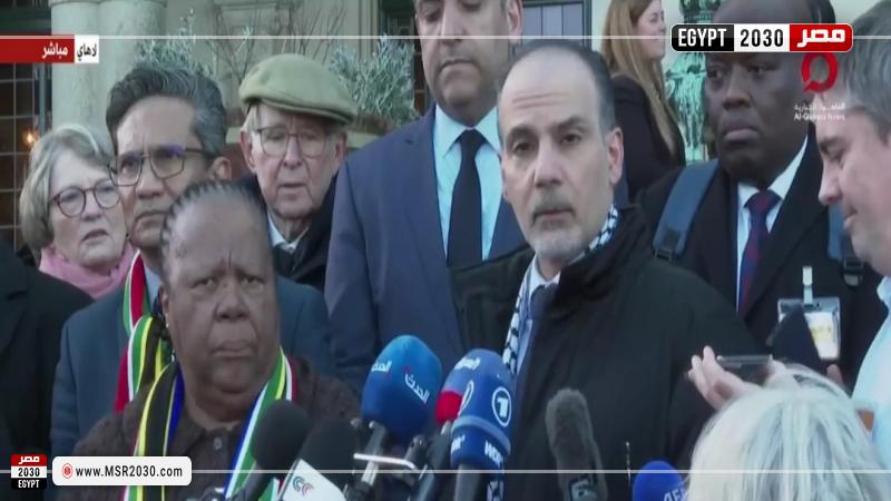 حكومة جنوب أفريقيا