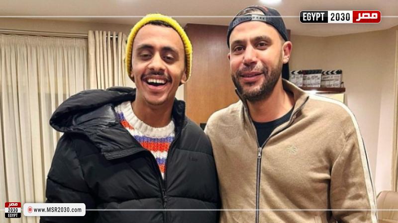 محمد إمام وكزبرة