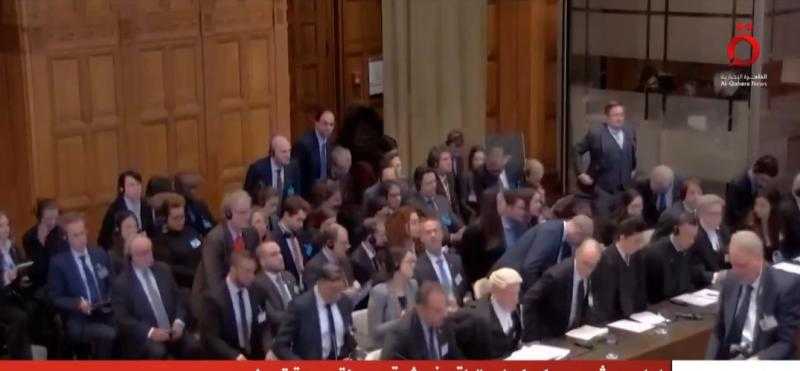 نائبة بالبرلمان الإيطالي: قرار محكمة العدل الدولية خطوة أولى على الطريق الصحيح ويحتاج ضغط دولي