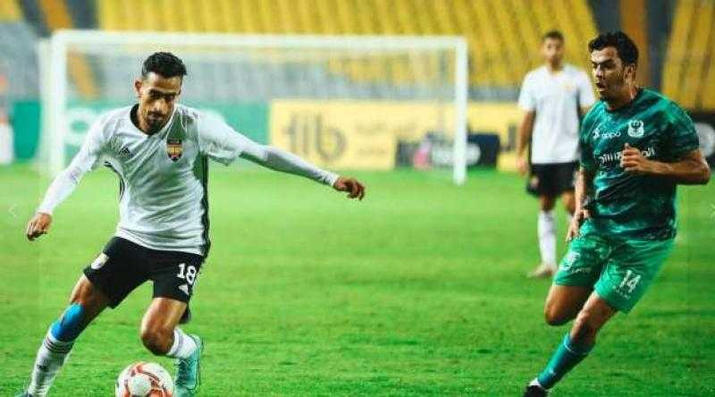 كأس الرابطة.. المصري يفوز على الجونة بثُنائية ويتأهلان لربع النهائي