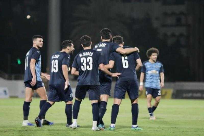 تشكيل بيراميدز لمواجهة زد في كأس الرابطة