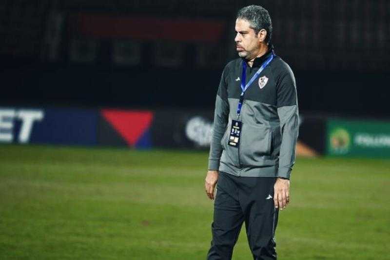 تعليق ناري من معتمد جمال بعد فوز الزمالك على الرجاء المغربي