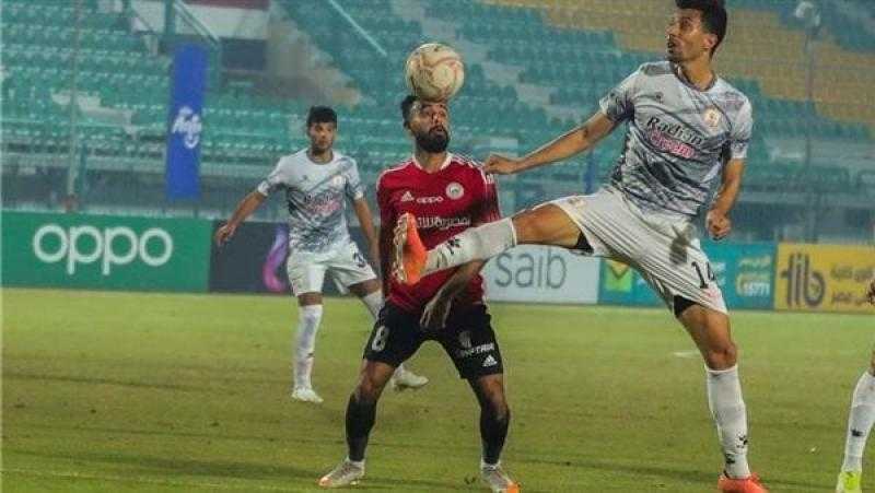 بهدف نظيف.. طلائع الجيش يفوز على فاركو في كأس الرابطة