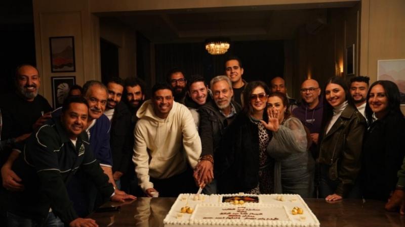 صناع عمل مسلسل صيد العقارب