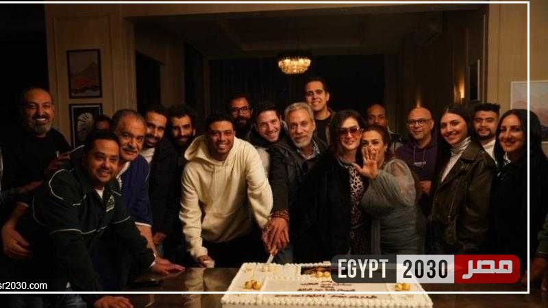 غدًا.. غادة عبد الرازق تستأنف تصوير مسلسل «صيد العقارب»