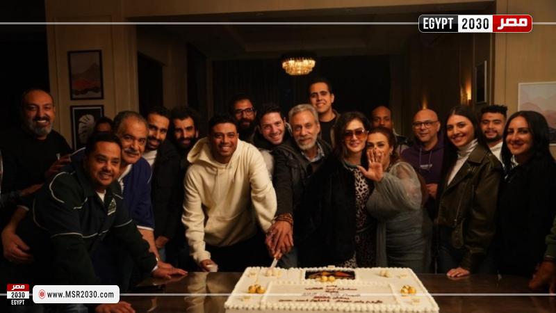 صناع عمل مسلسل صيد العقارب